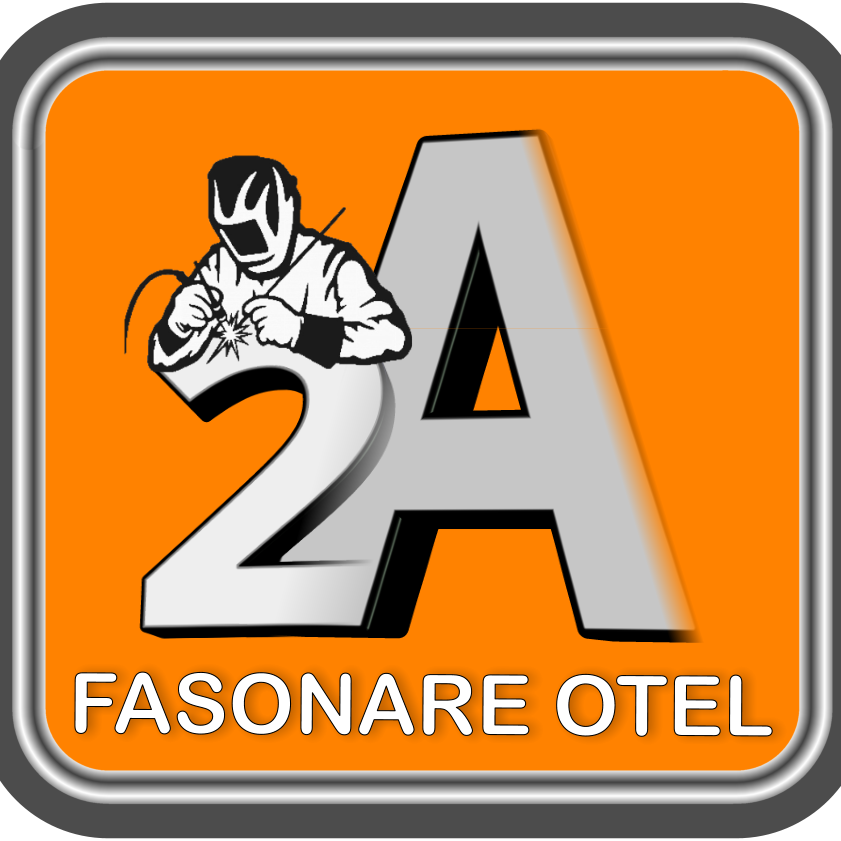 2A Fasonare Oțel Logo