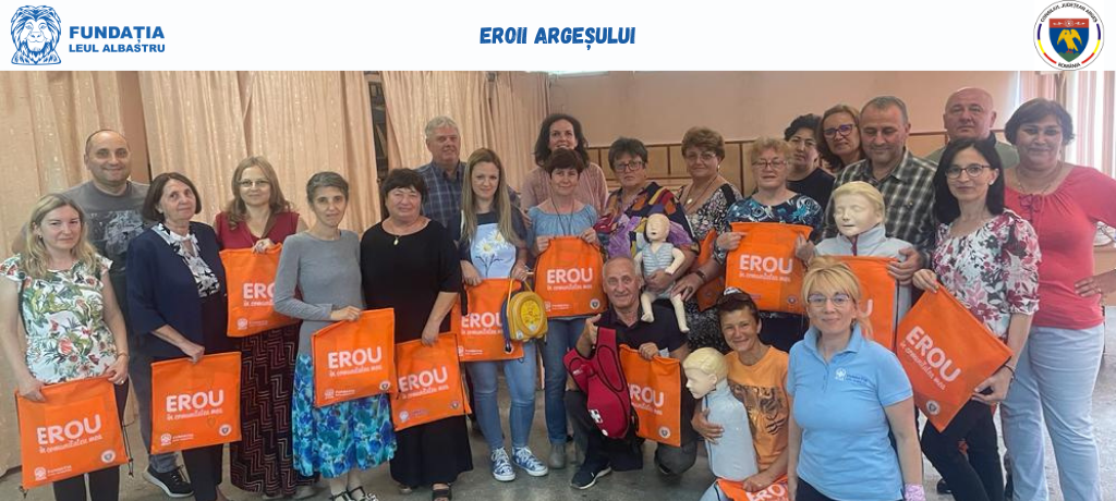 Grup de cursanți