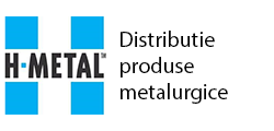 h-metal logo